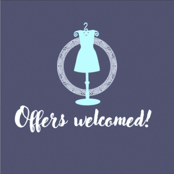 American Eagle Men’s Short-sleeved Floral Print Button Down Shirt Size Small - Picture 6 of 6